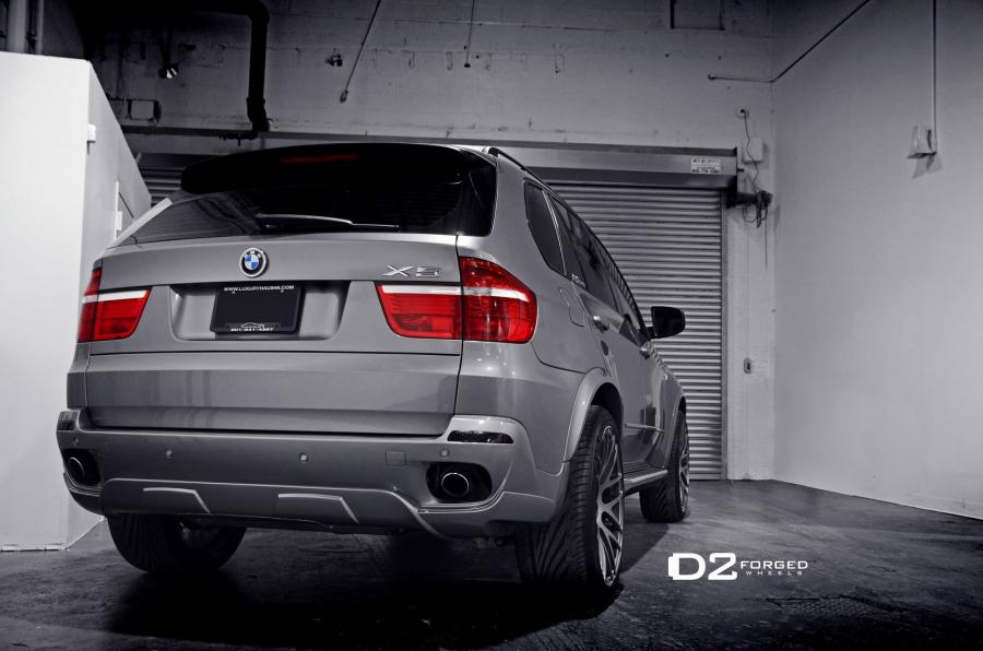  BMW X5 by D2Forged 2014 года  (фото 5 из 9)